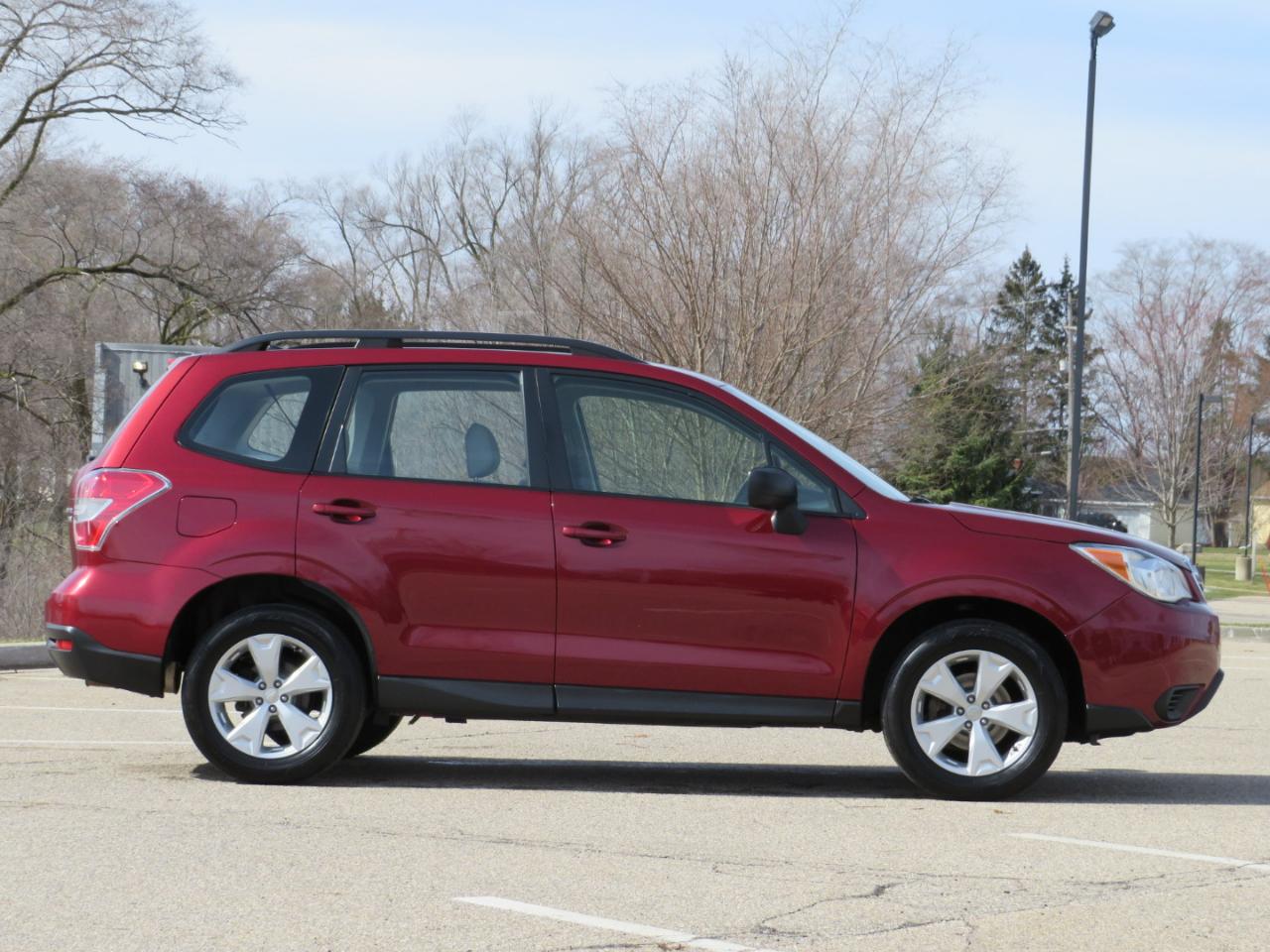 Subaru Forester 2.5i Premium 2015