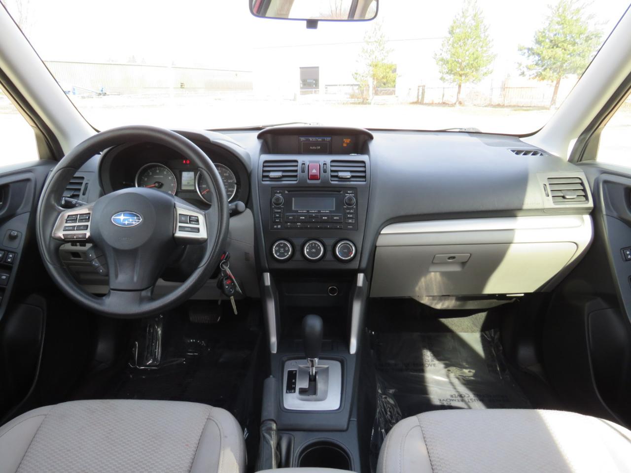 Subaru Forester 2.5i Premium 2015