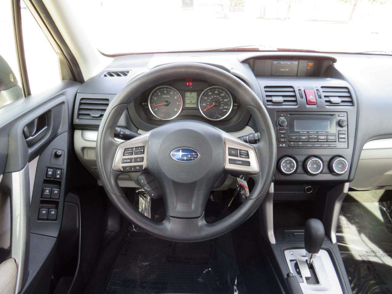 Subaru Forester 2.5i Premium 2015