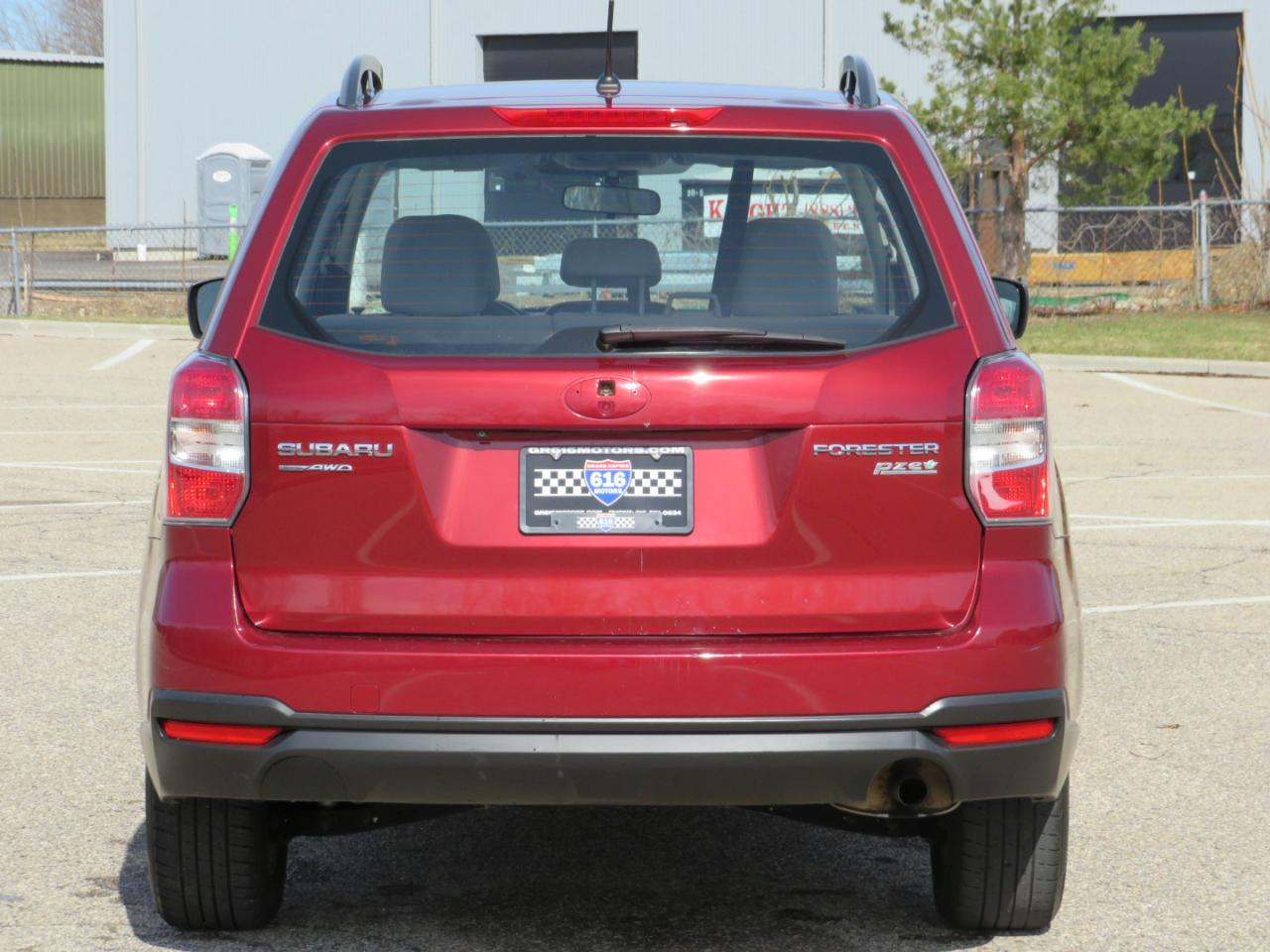 Subaru Forester 2.5i Premium 2015