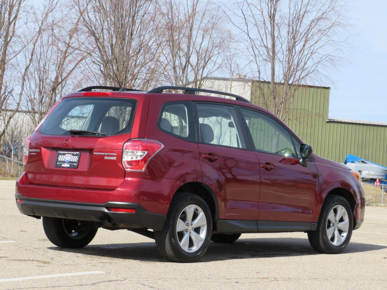 Subaru Forester 2.5i Premium 2015