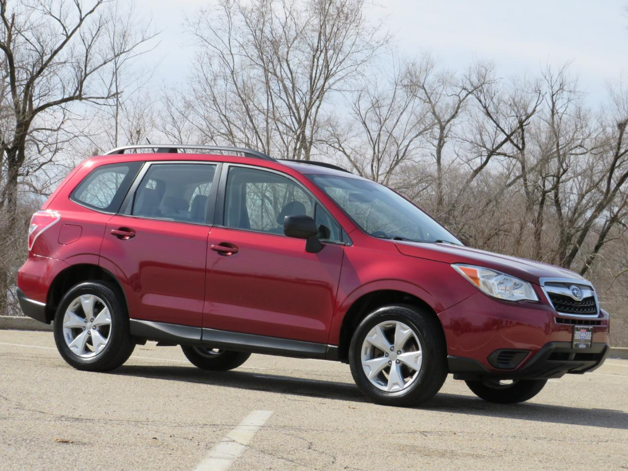 Subaru Forester 2.5i Premium 2015