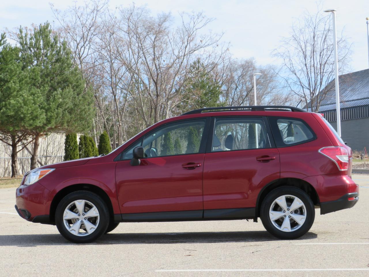 Subaru Forester 2.5i Premium 2015