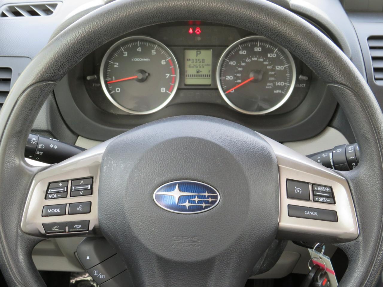 Subaru Forester 2.5i Premium 2015