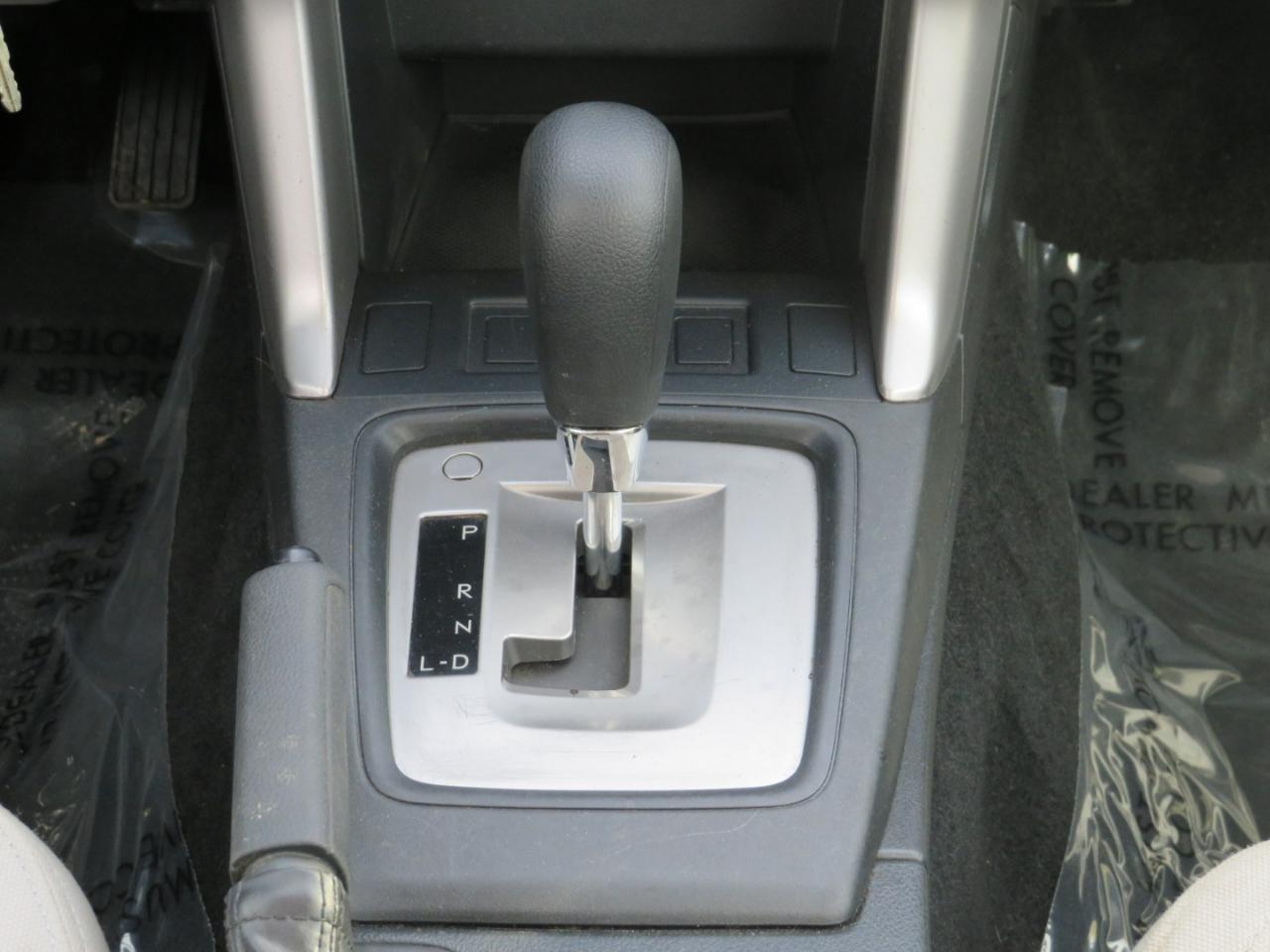 Subaru Forester 2.5i Premium 2015