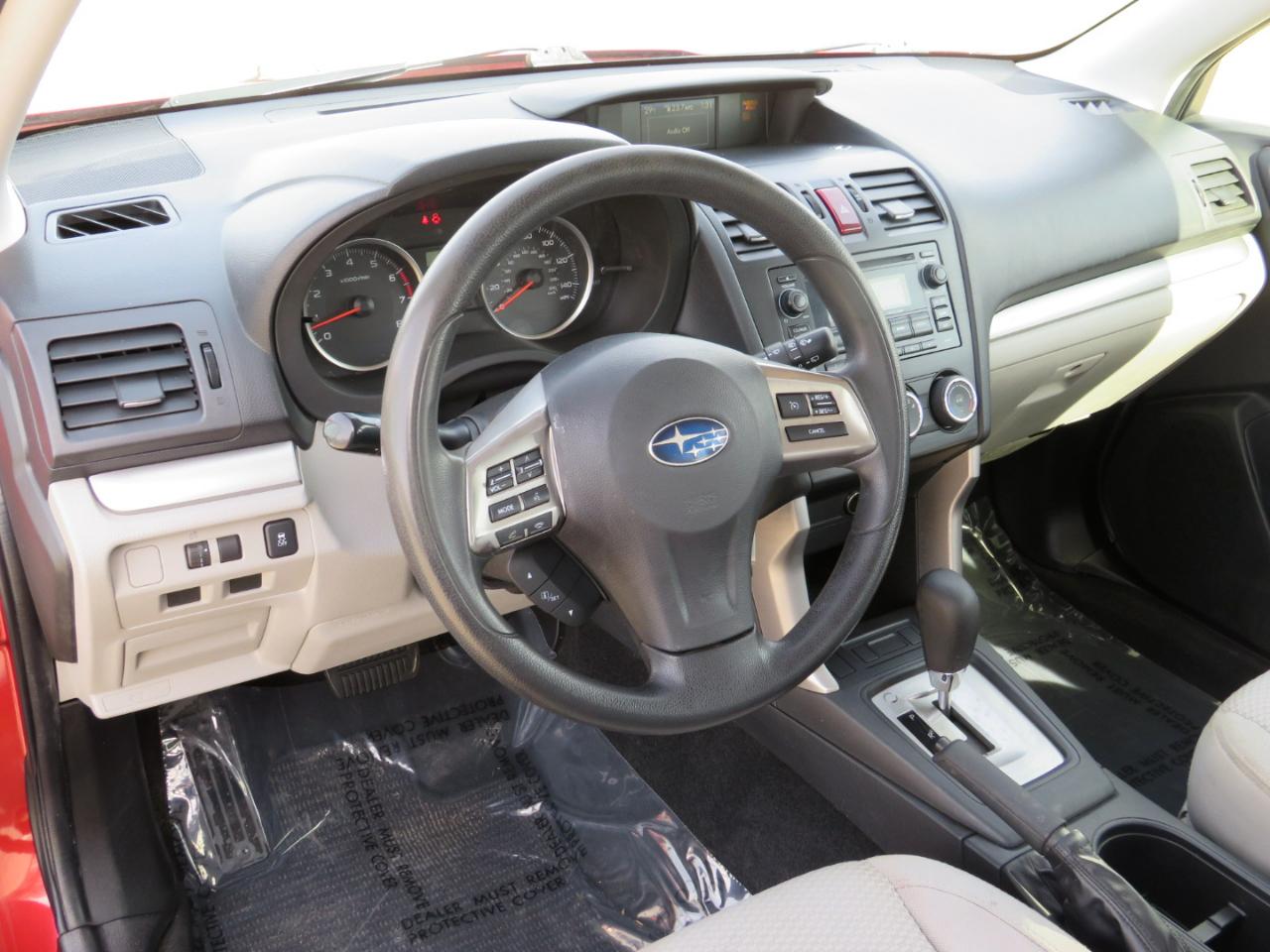 Subaru Forester 2.5i Premium 2015