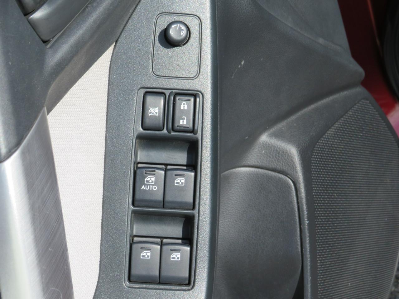 Subaru Forester 2.5i Premium 2015