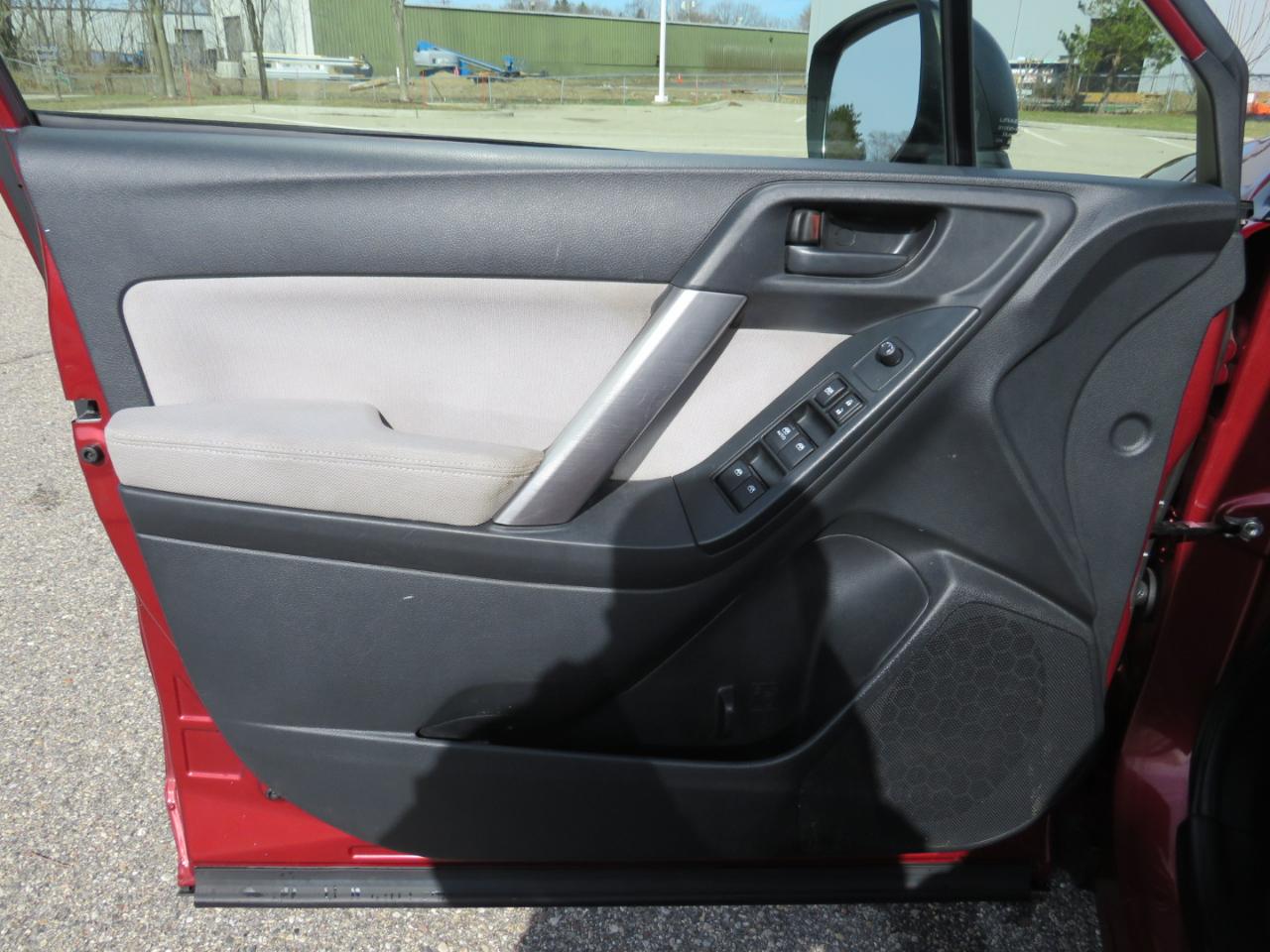 Subaru Forester 2.5i Premium 2015