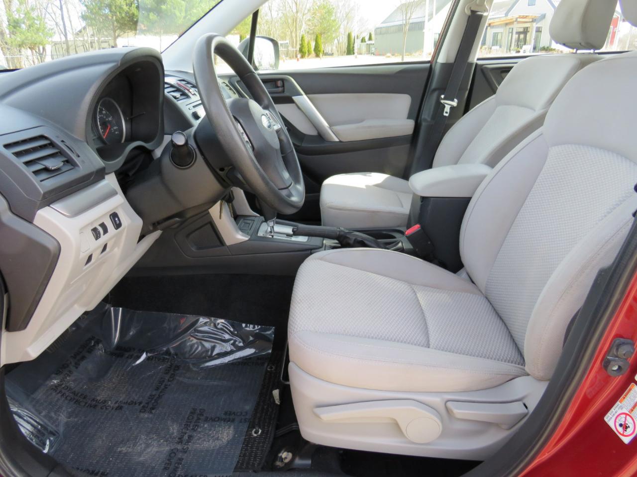 Subaru Forester 2.5i Premium 2015