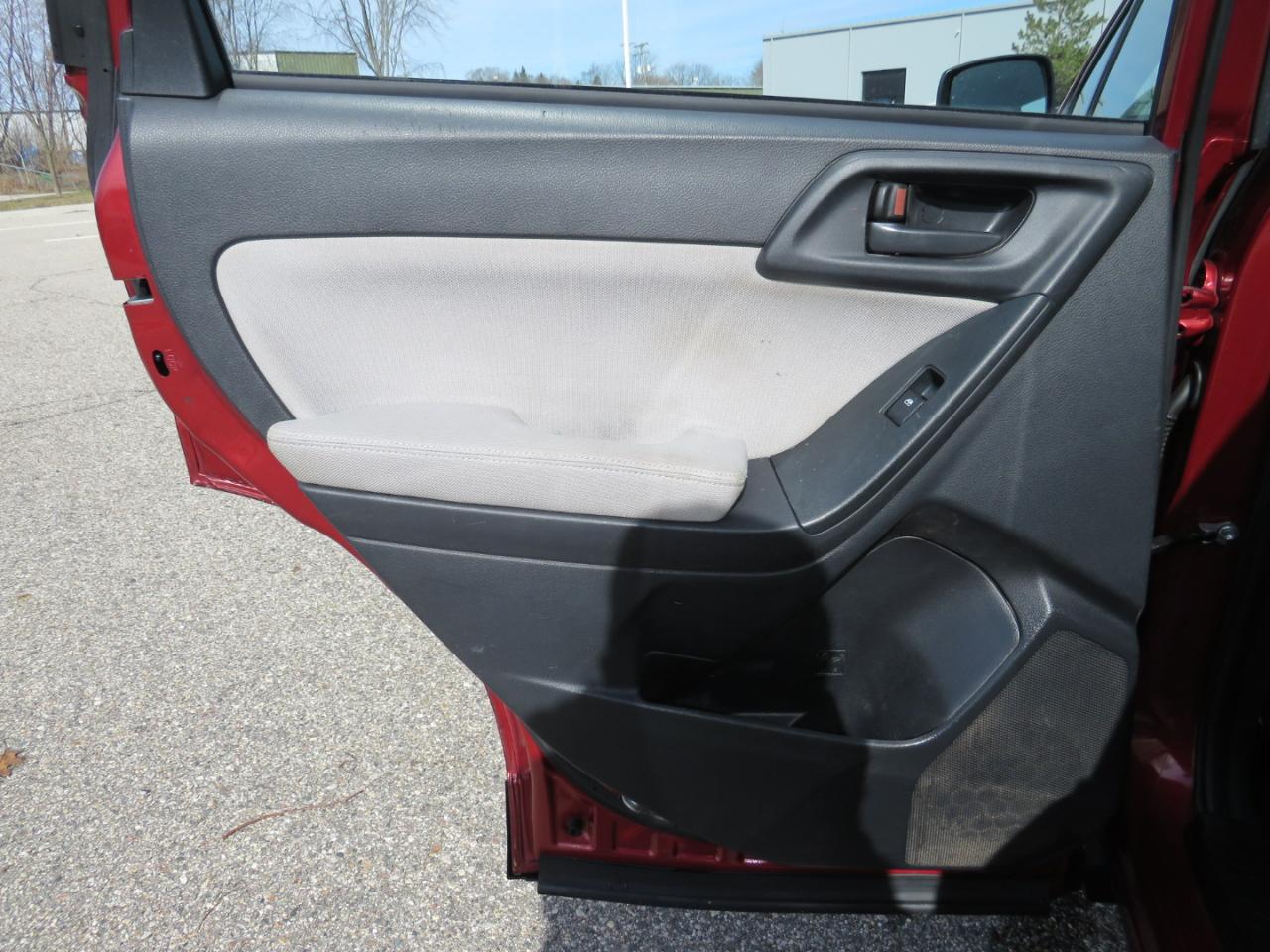 Subaru Forester 2.5i Premium 2015