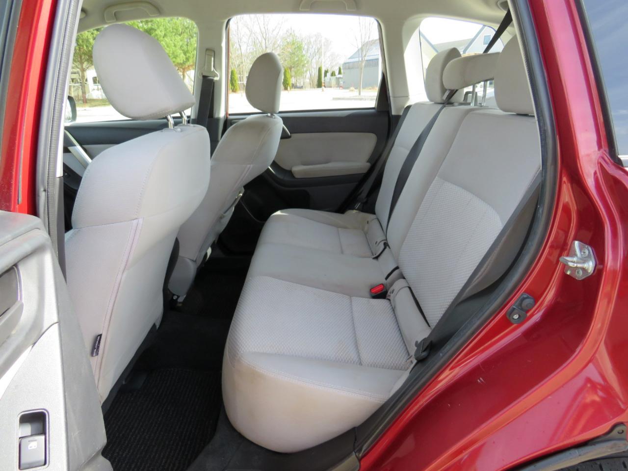 Subaru Forester 2.5i Premium 2015