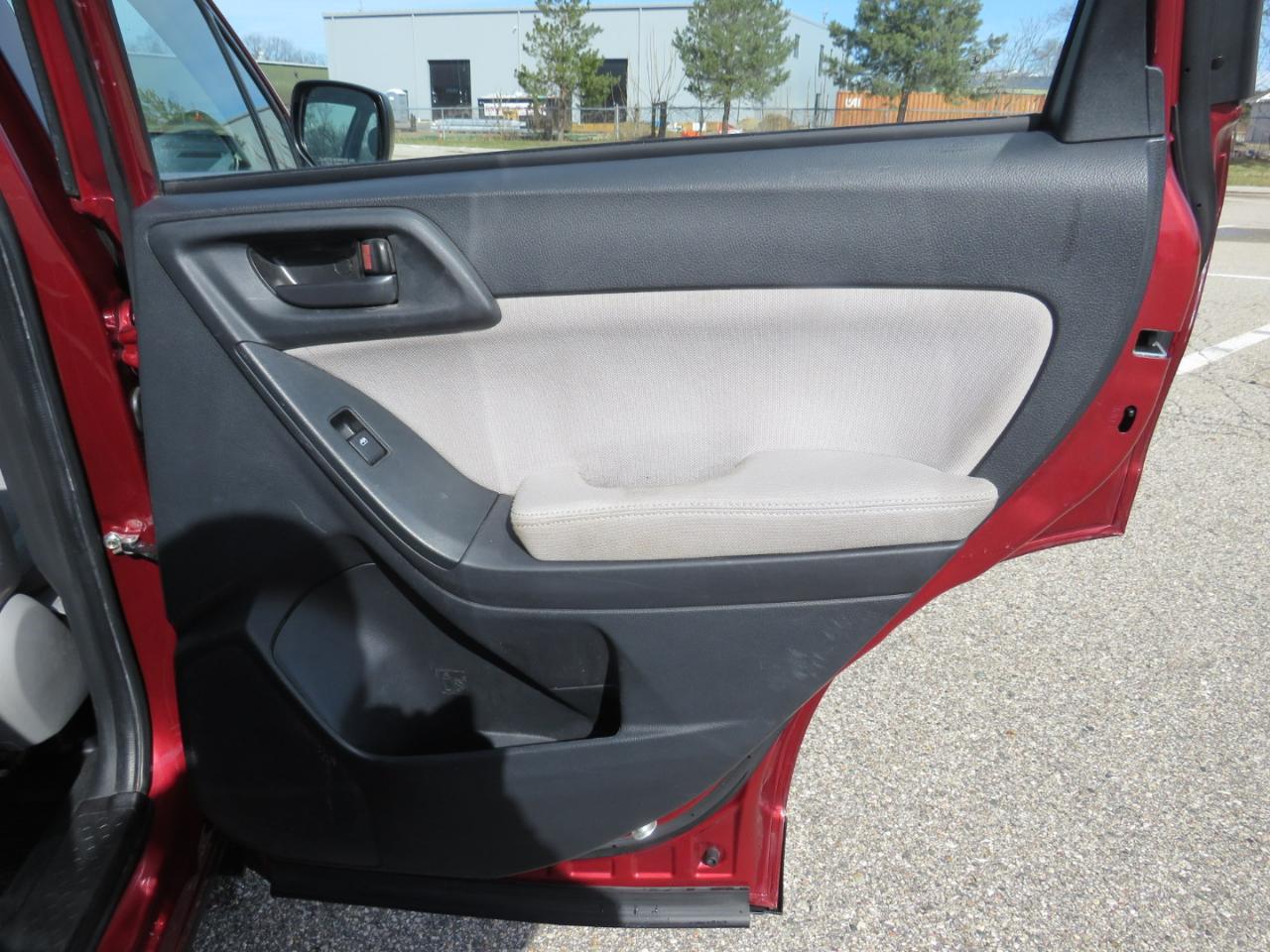 Subaru Forester 2.5i Premium 2015