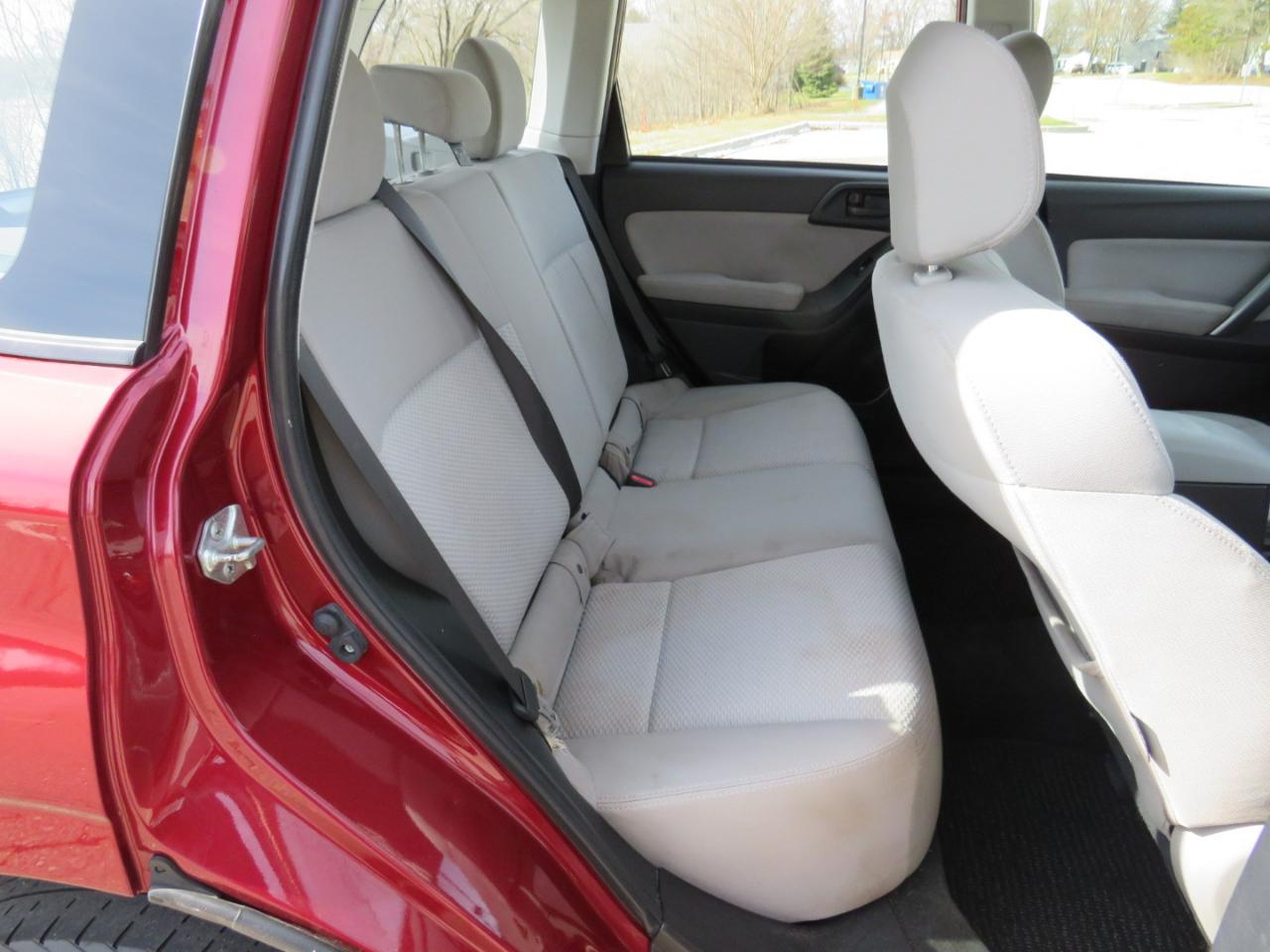 Subaru Forester 2.5i Premium 2015