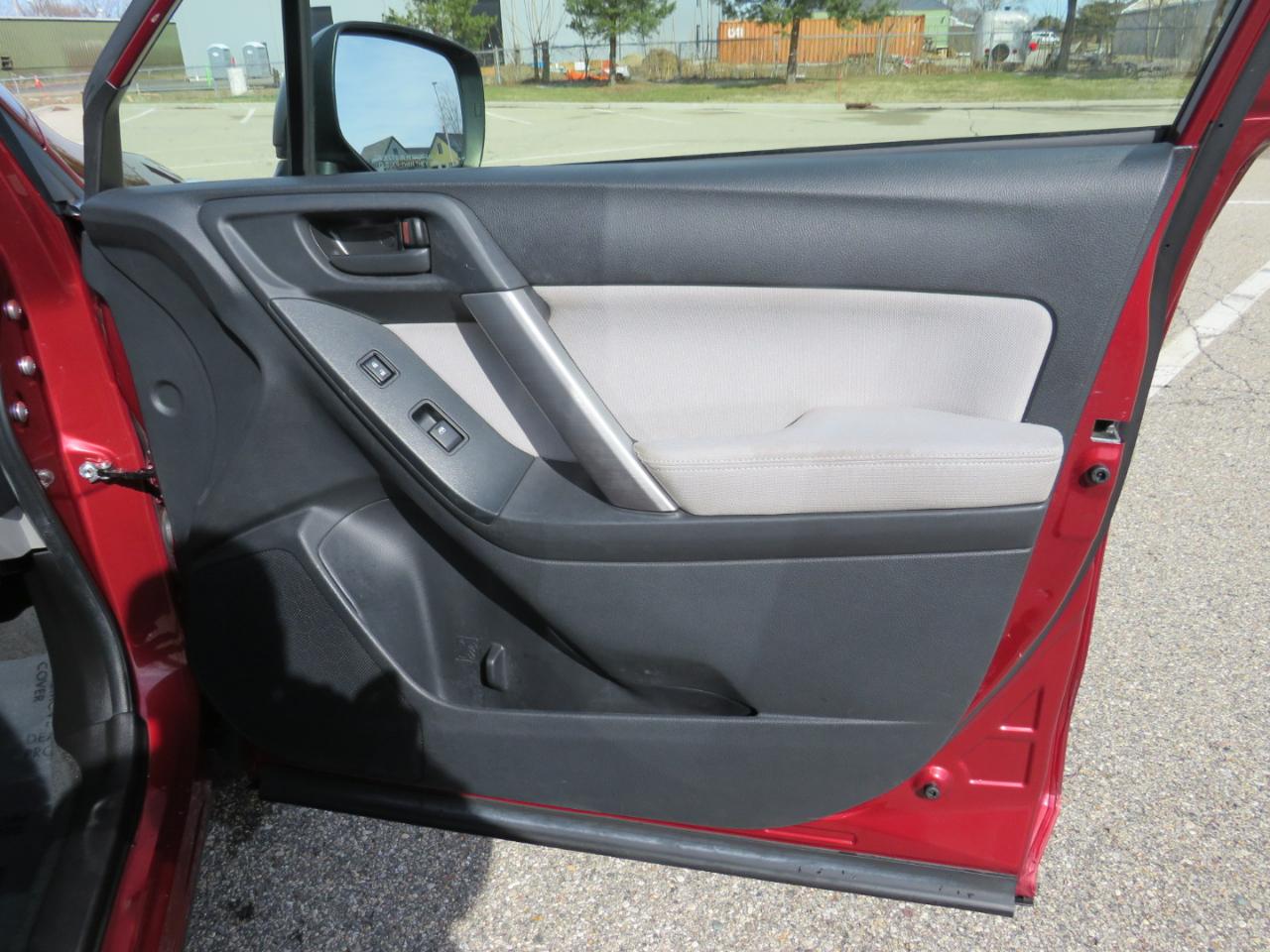 Subaru Forester 2.5i Premium 2015