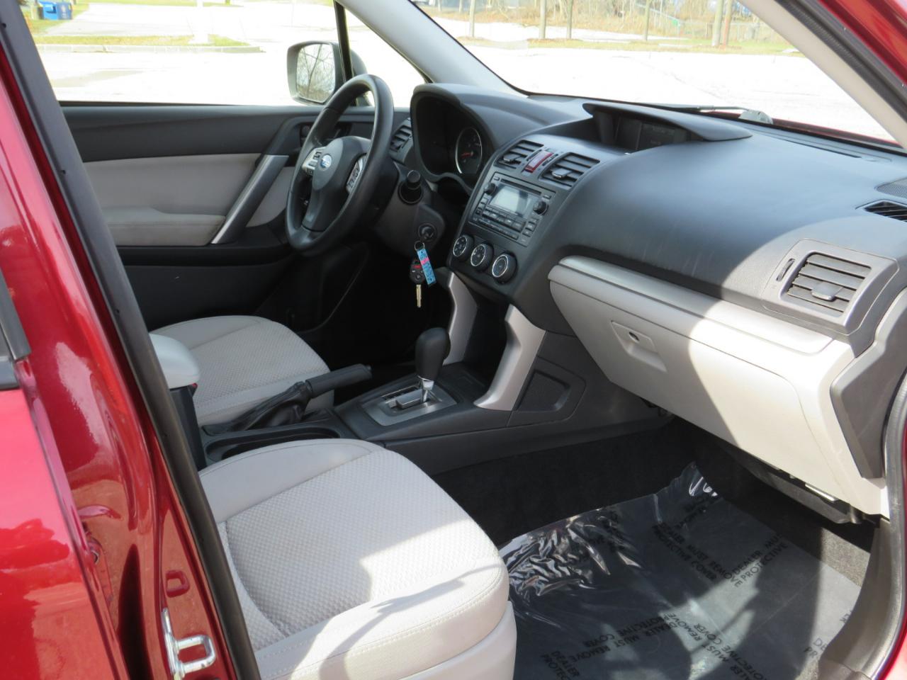 Subaru Forester 2.5i Premium 2015