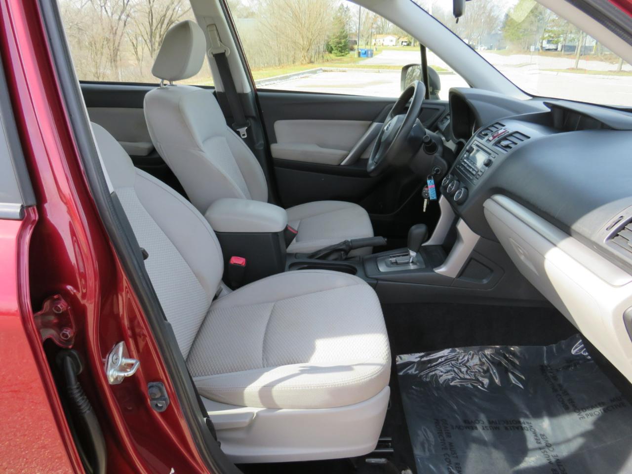 Subaru Forester 2.5i Premium 2015