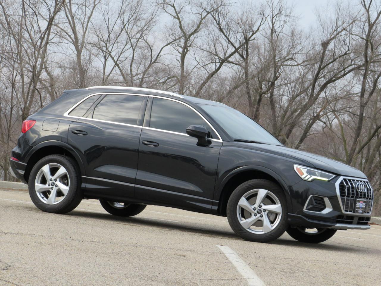 Audi Q3 S line Premium Plus quattro 2021