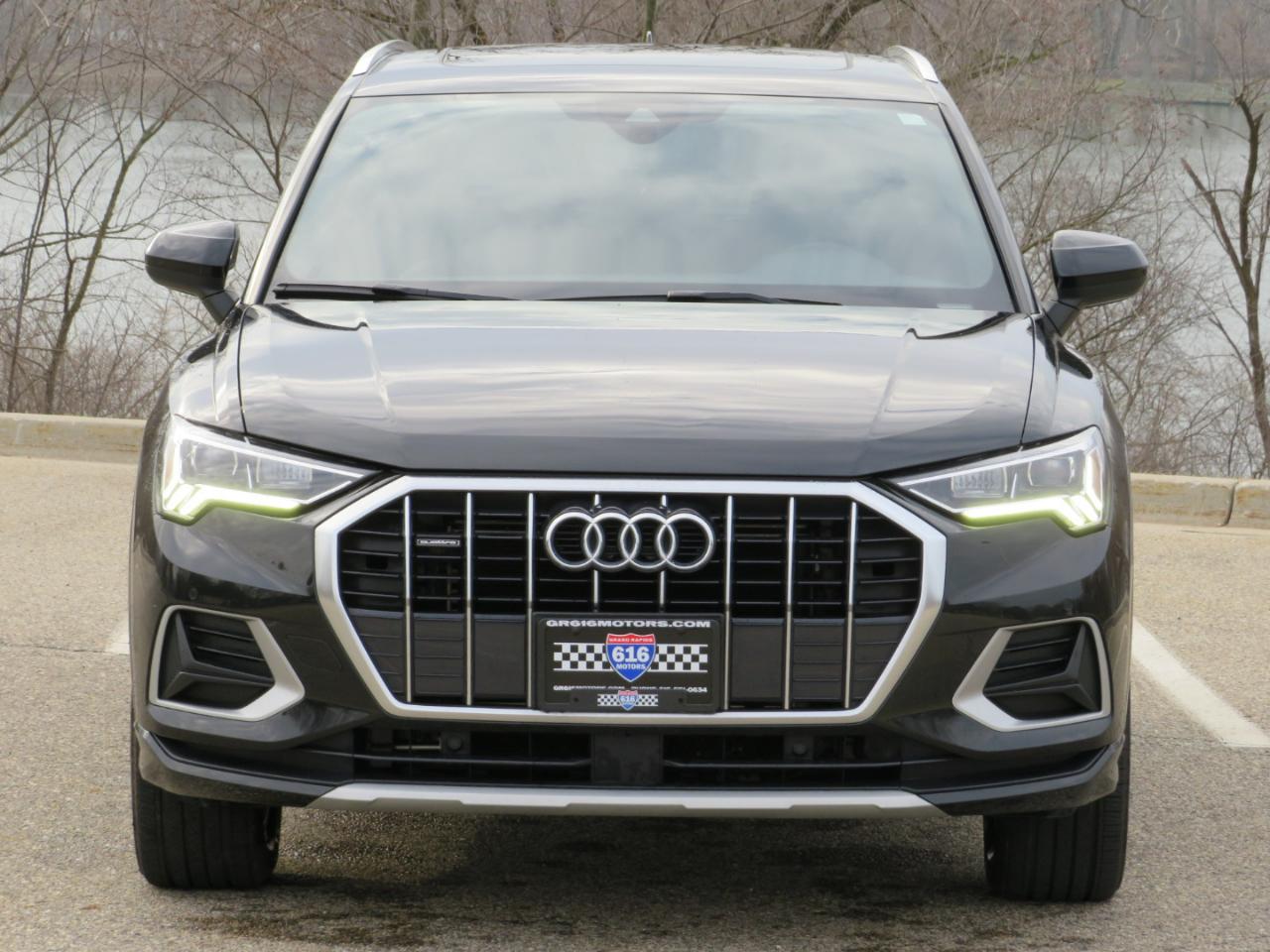 Audi Q3 S line Premium Plus quattro 2021