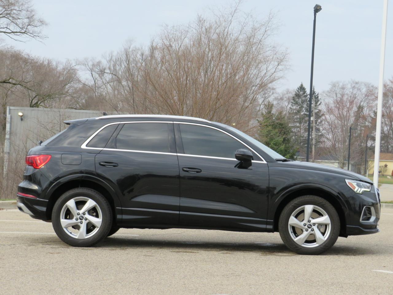 Audi Q3 S line Premium Plus quattro 2021