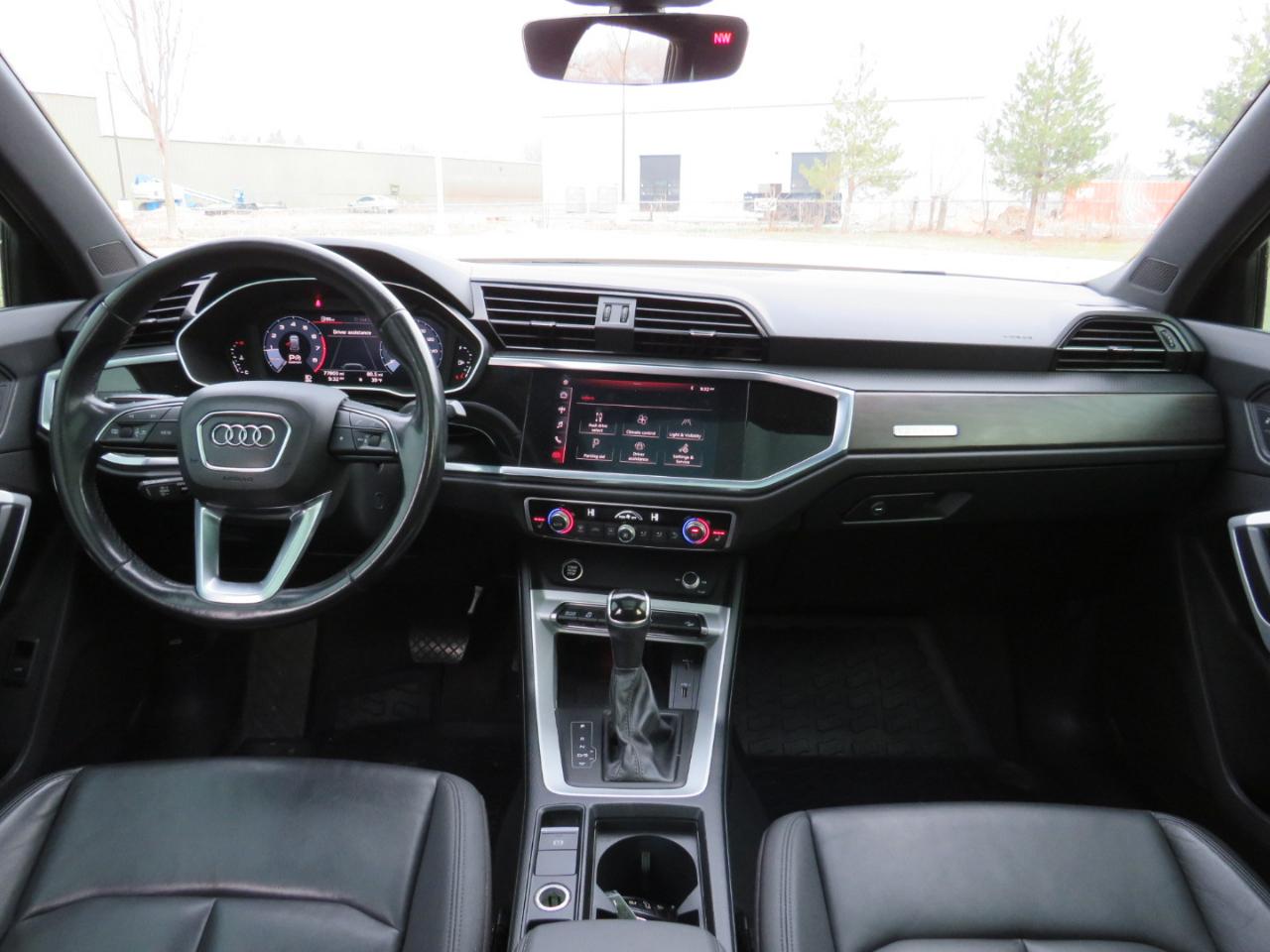 Audi Q3 S line Premium Plus quattro 2021