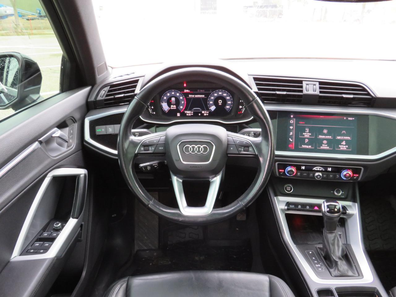 Audi Q3 S line Premium Plus quattro 2021