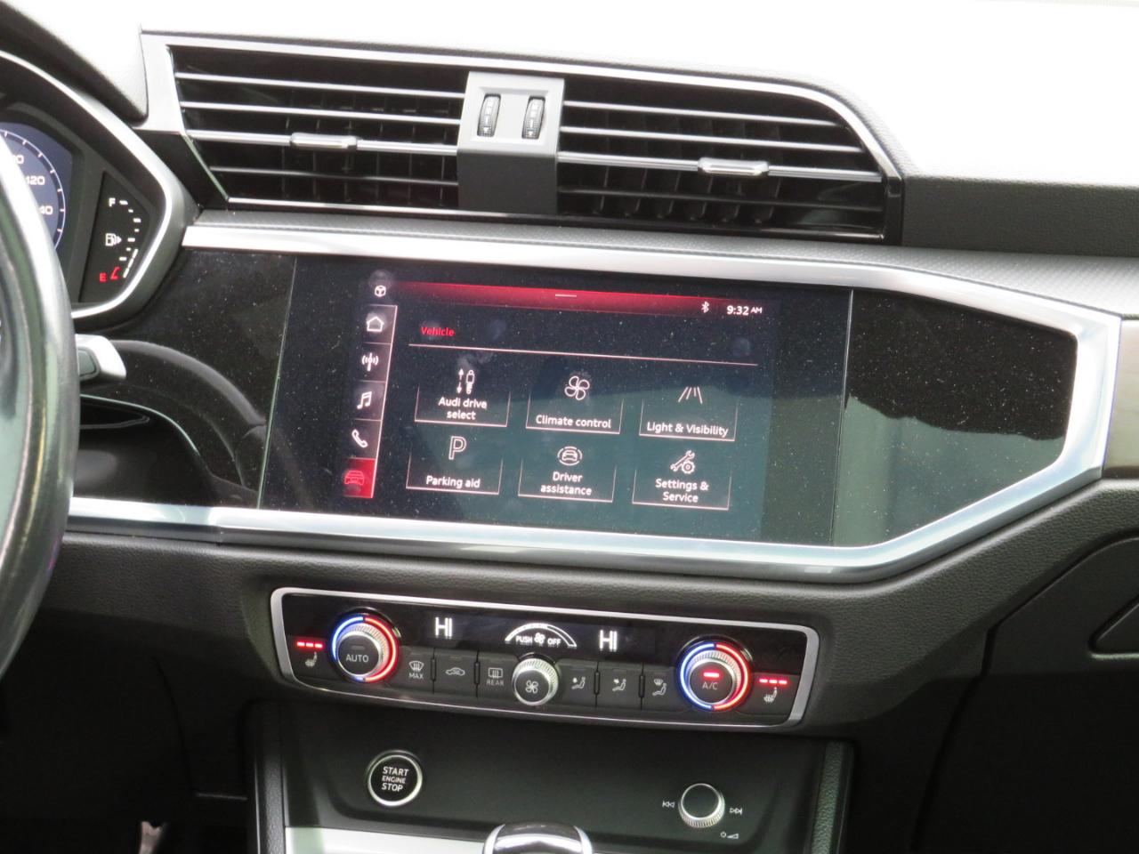 Audi Q3 S line Premium Plus quattro 2021