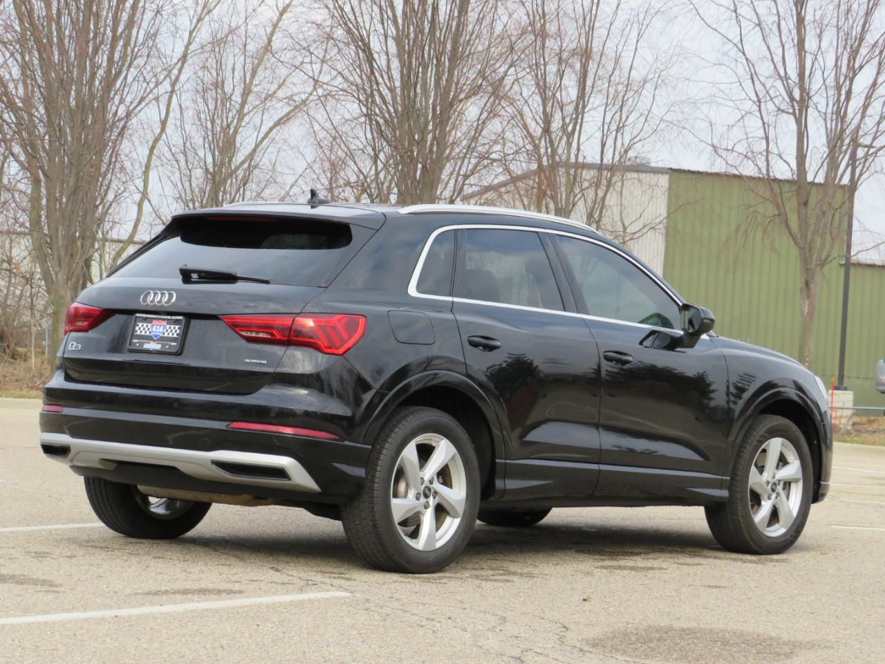 Audi Q3 S line Premium Plus quattro 2021