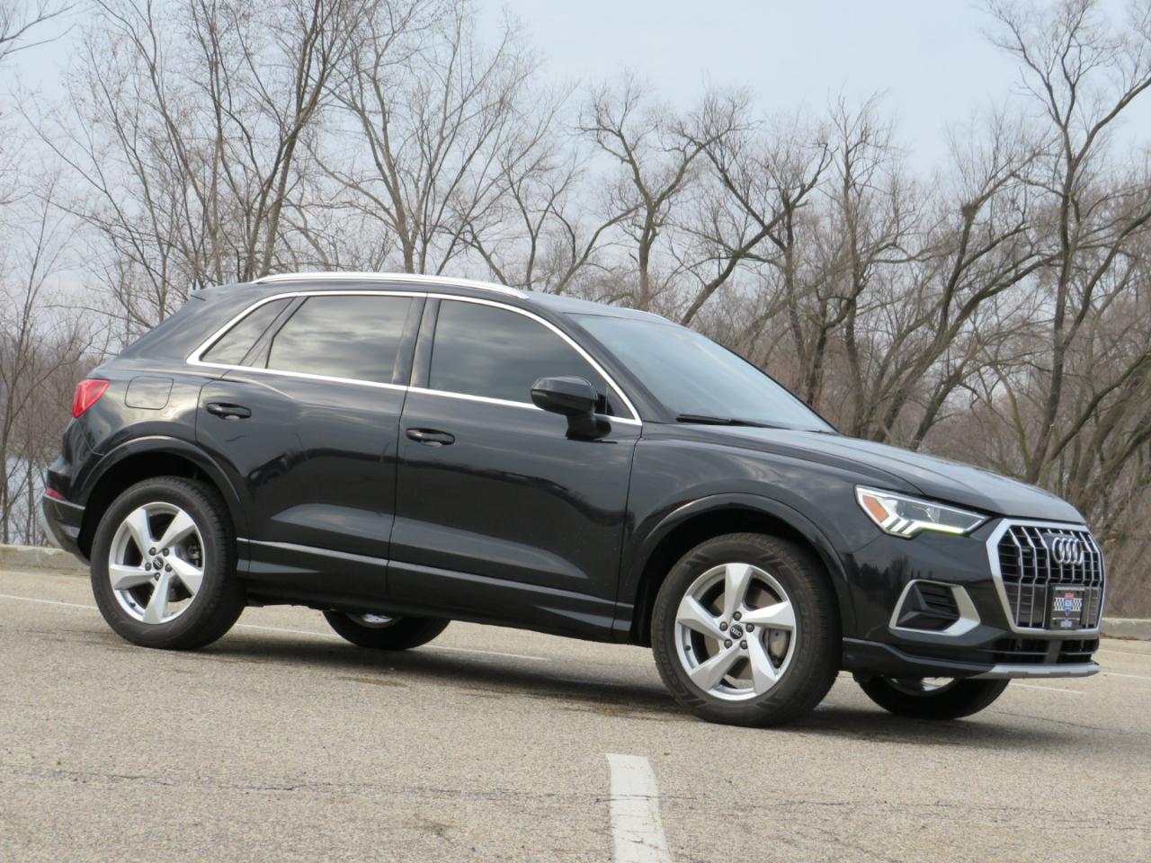 Audi Q3 S line Premium Plus quattro 2021