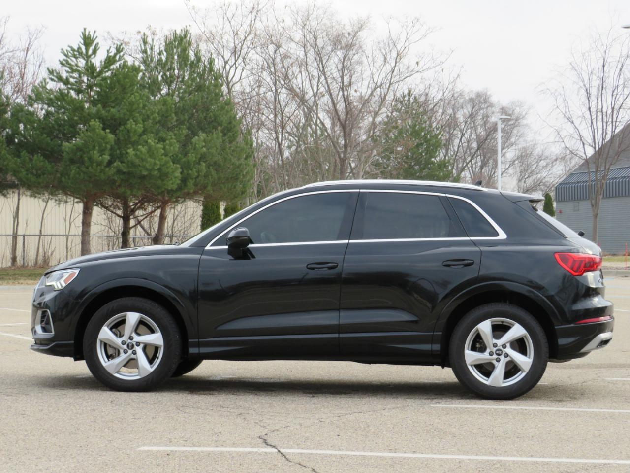 Audi Q3 S line Premium Plus quattro 2021