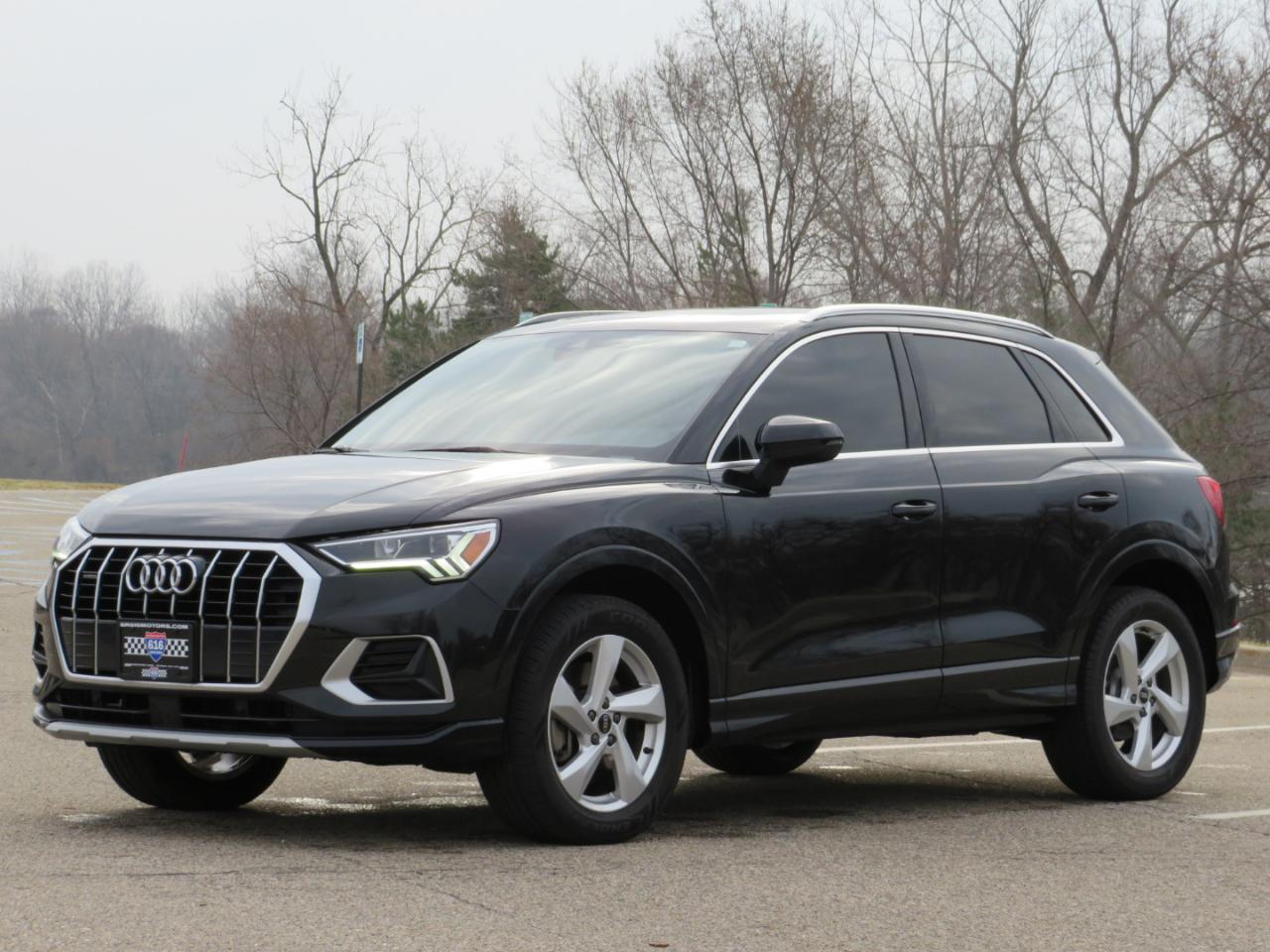 Audi Q3 S line Premium Plus quattro 2021