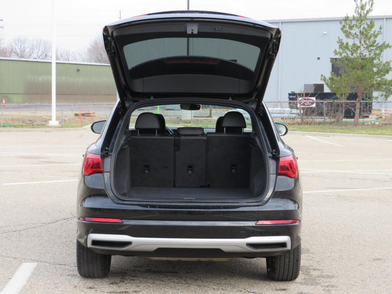 Audi Q3 S line Premium Plus quattro 2021