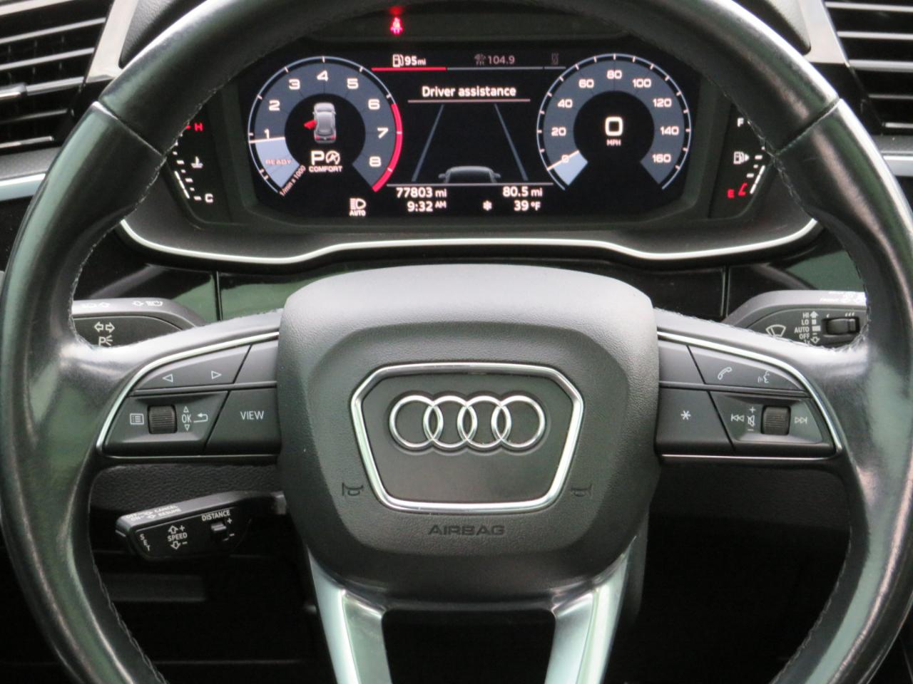 Audi Q3 S line Premium Plus quattro 2021