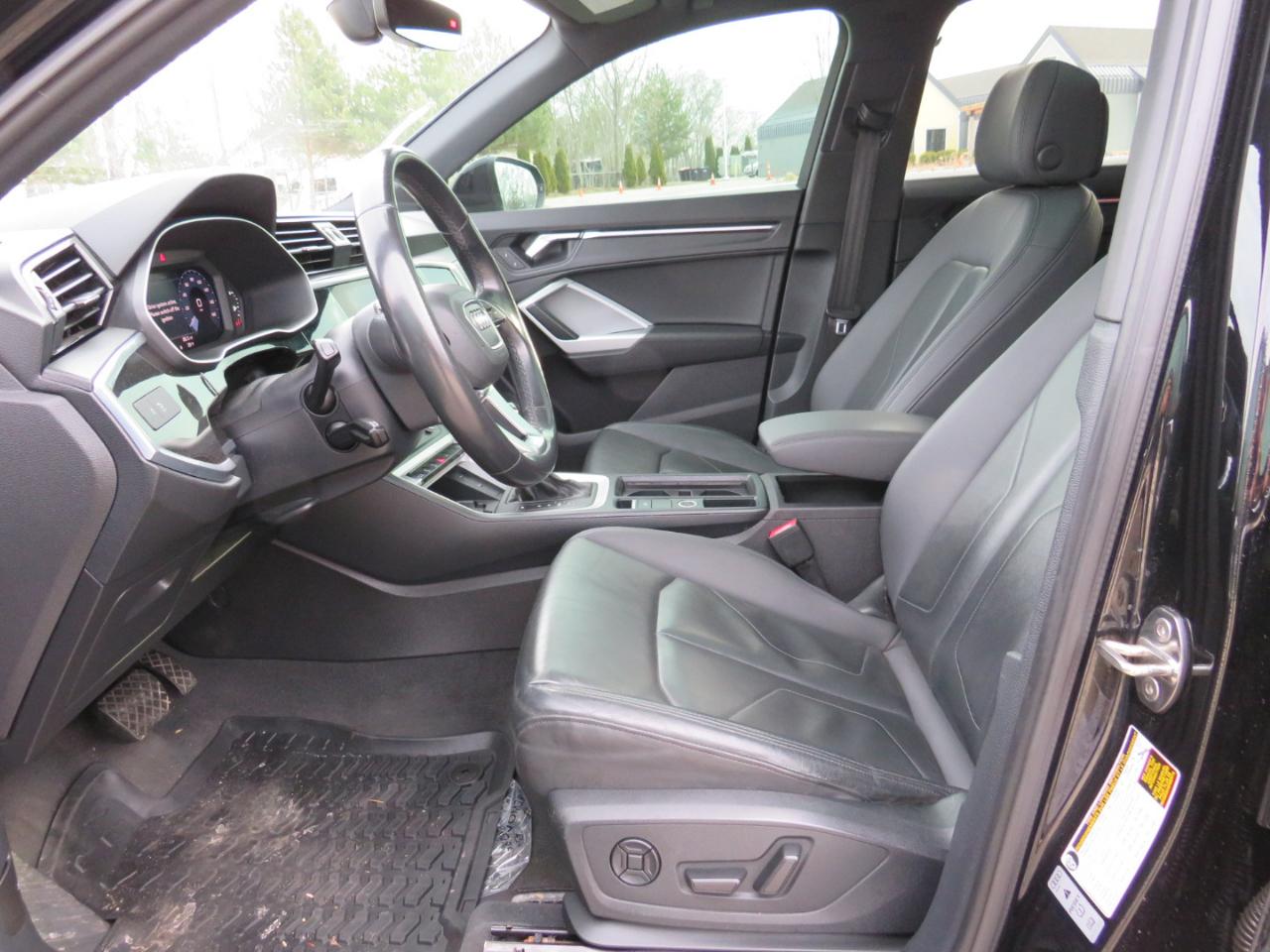 Audi Q3 S line Premium Plus quattro 2021