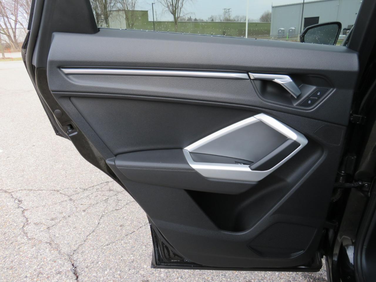 Audi Q3 S line Premium Plus quattro 2021