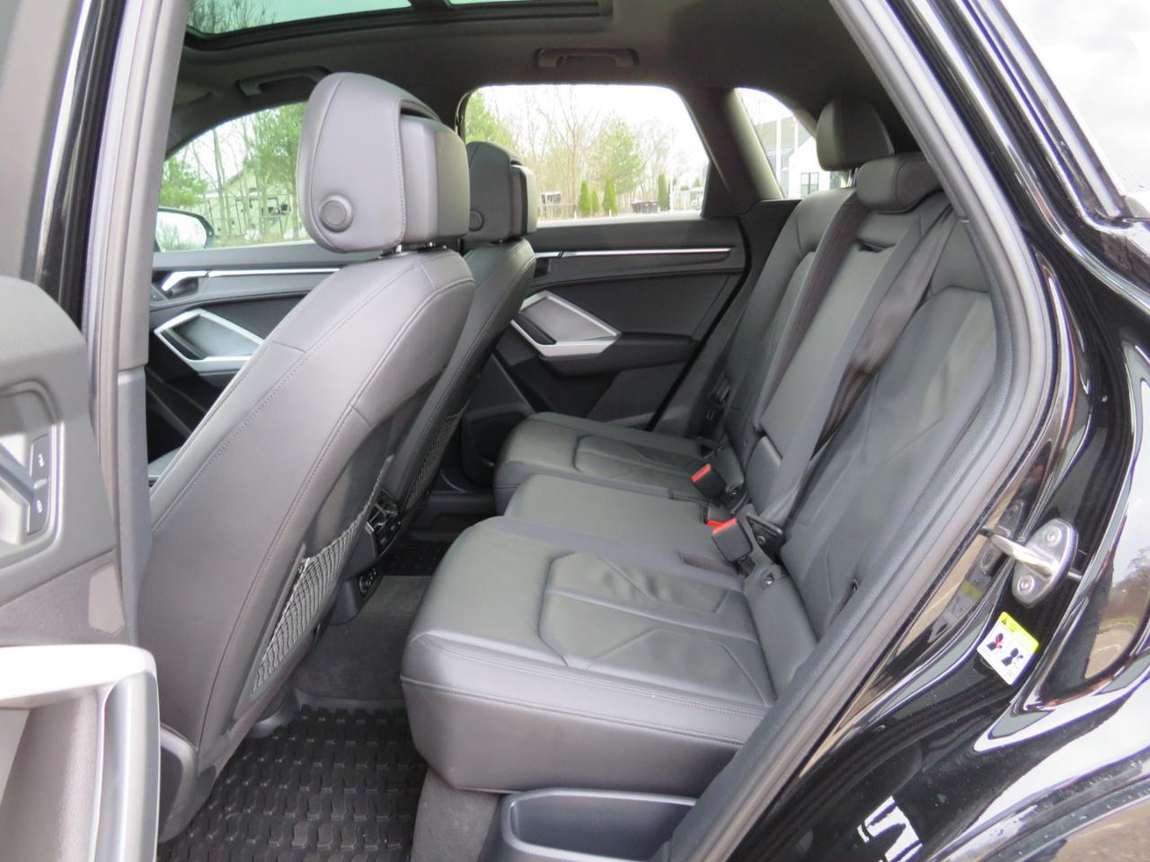 Audi Q3 S line Premium Plus quattro 2021