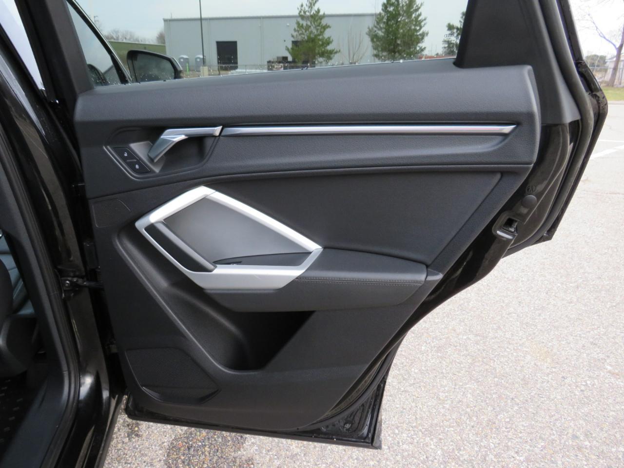 Audi Q3 S line Premium Plus quattro 2021