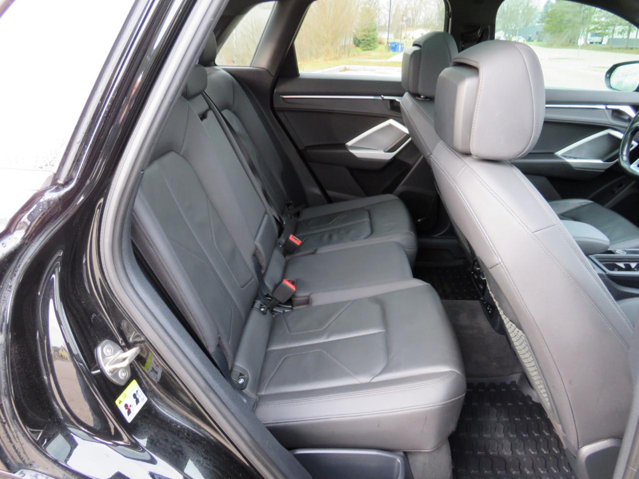 Audi Q3 S line Premium Plus quattro 2021