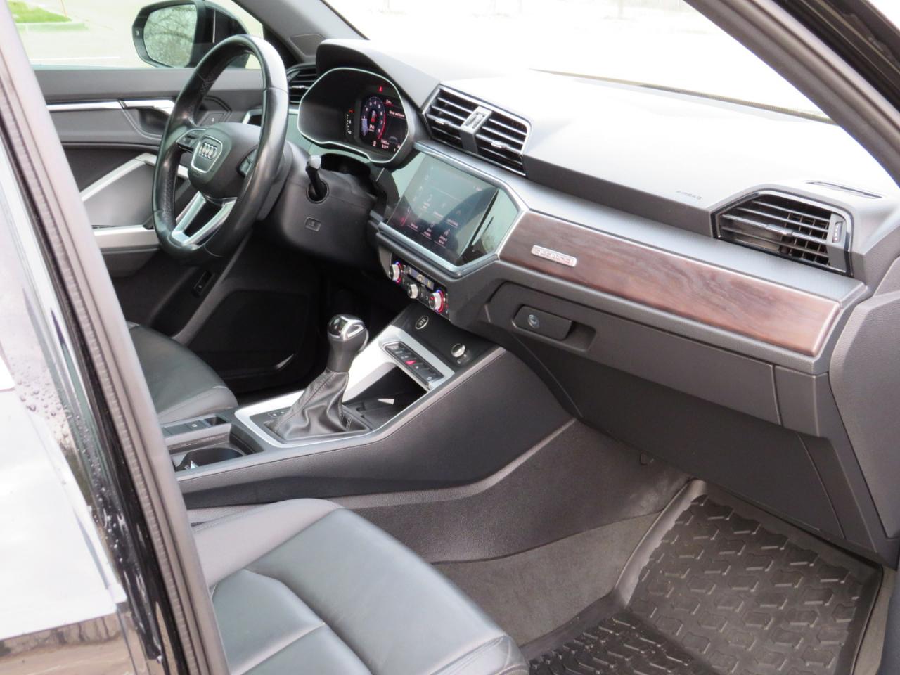 Audi Q3 S line Premium Plus quattro 2021