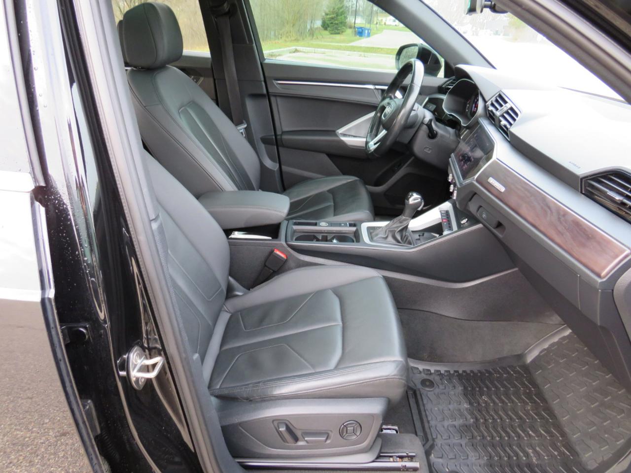 Audi Q3 S line Premium Plus quattro 2021