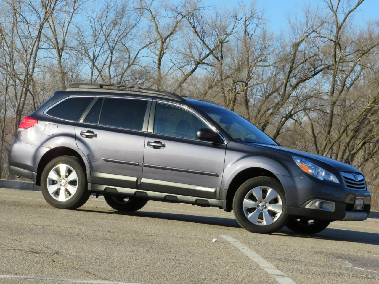 Subaru Outback 3.6R Limited 2012