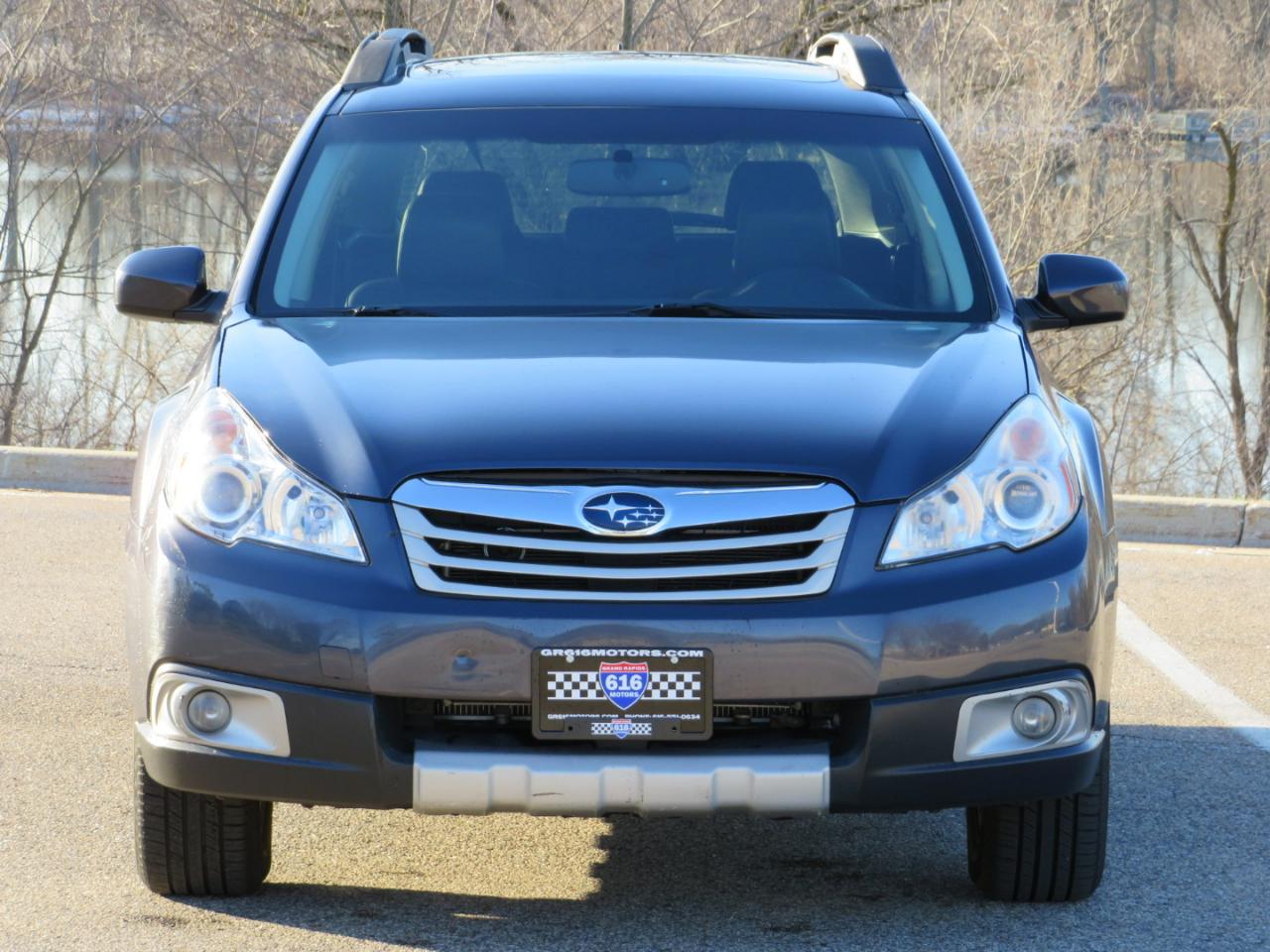 Subaru Outback 3.6R Limited 2012