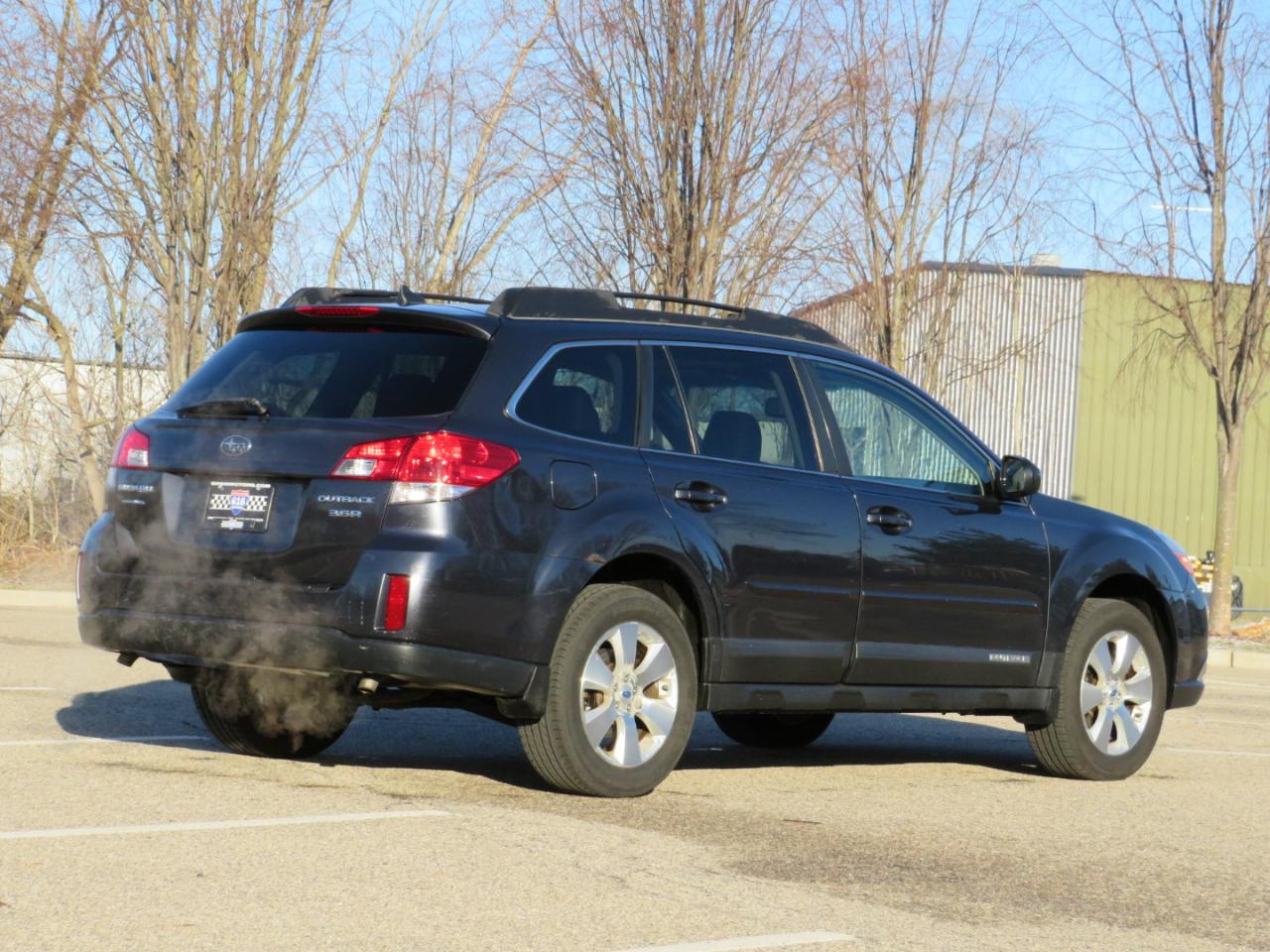 Subaru Outback 3.6R Limited 2012
