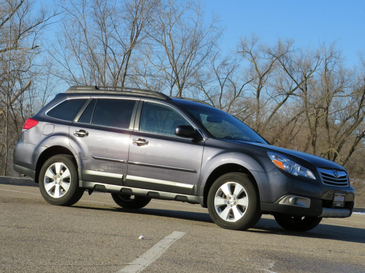 Subaru Outback 3.6R Limited 2012