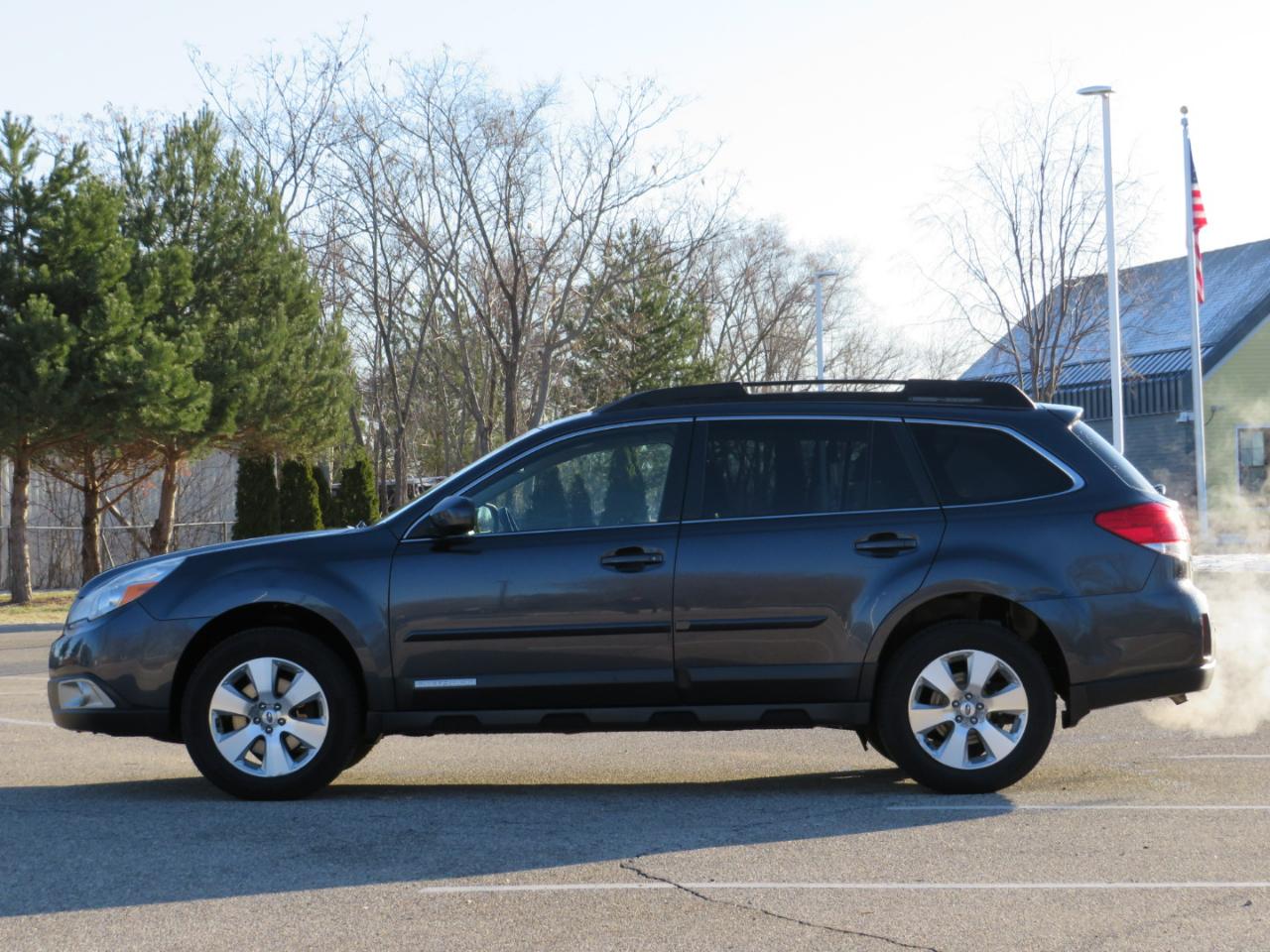 Subaru Outback 3.6R Limited 2012