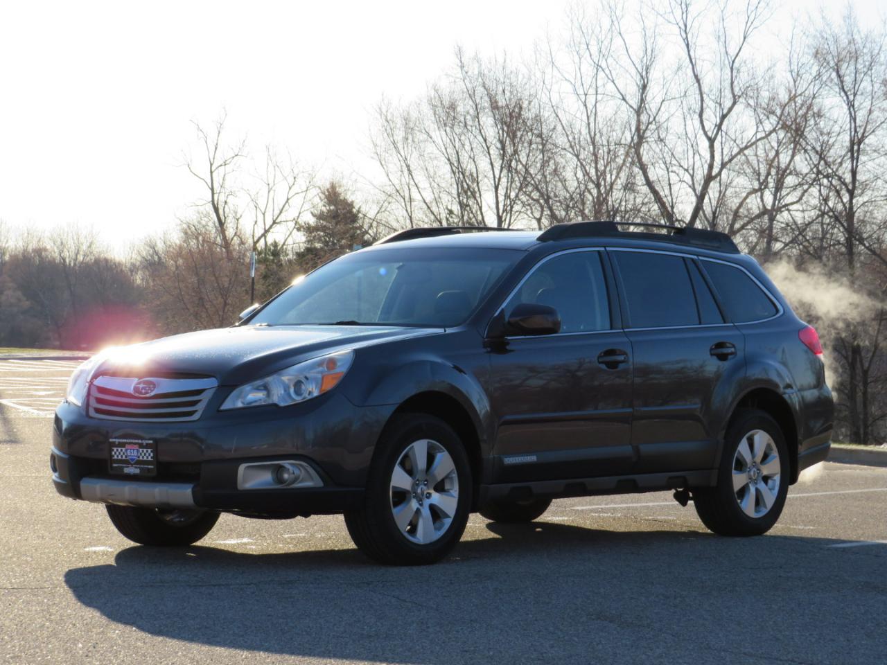 Subaru Outback 3.6R Limited 2012