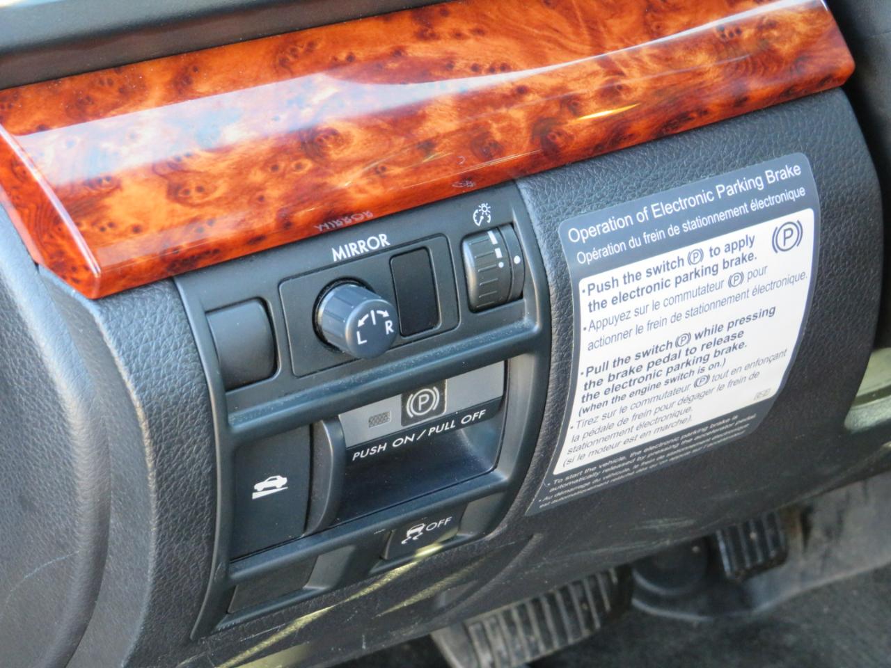 Subaru Outback 3.6R Limited 2012