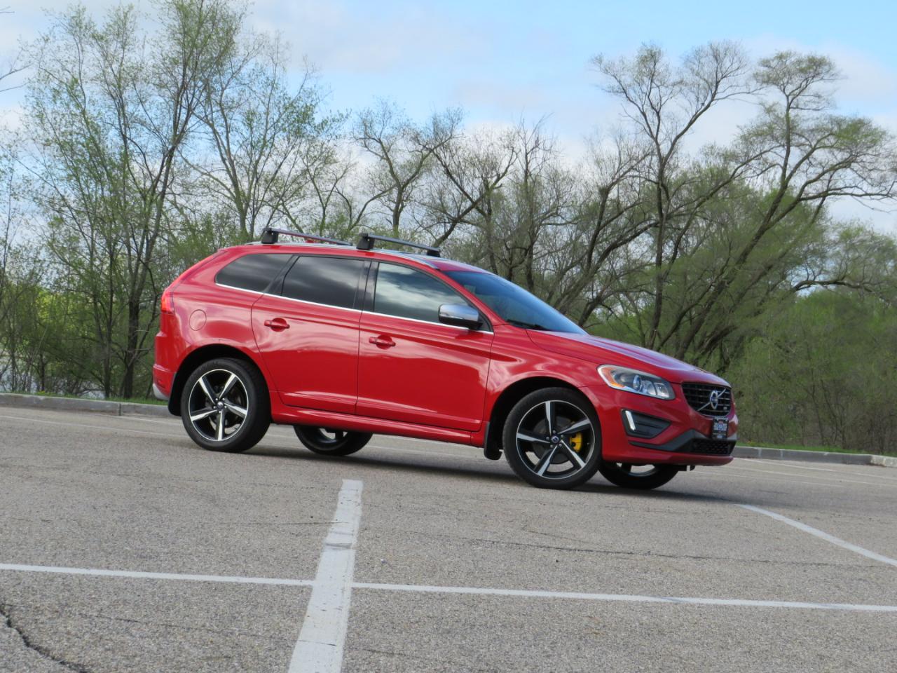 Volvo XC60 T6 AWD R-Design 2014