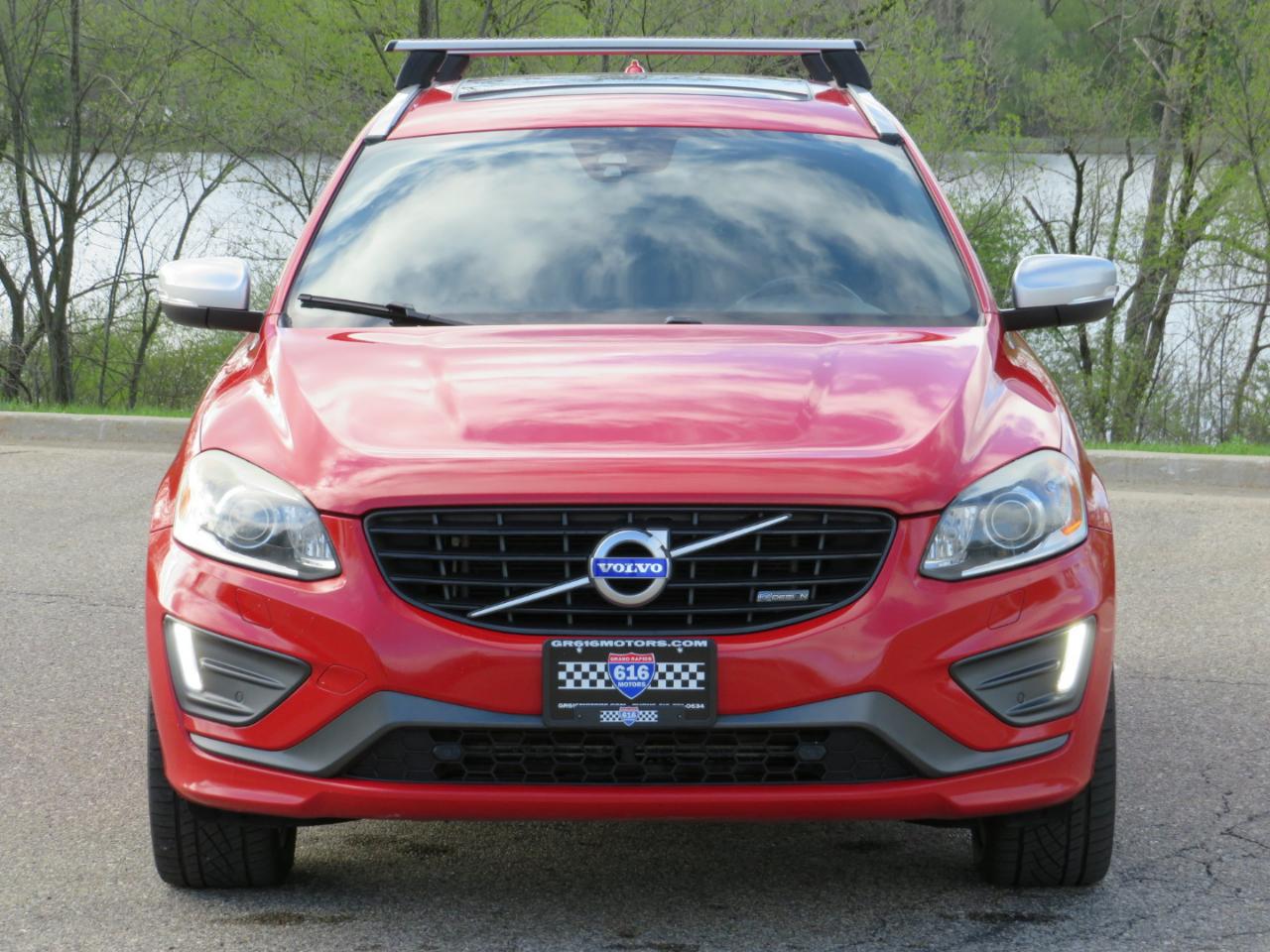 Volvo XC60 T6 AWD R-Design 2014