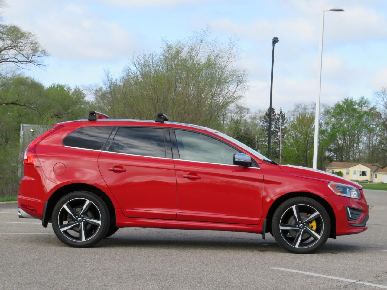 Volvo XC60 T6 AWD R-Design 2014