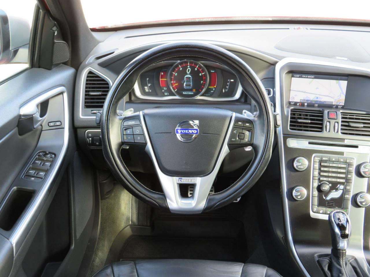 Volvo XC60 T6 AWD R-Design 2014